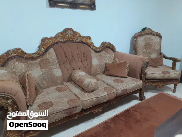طقم كنب مستعمل للبيع