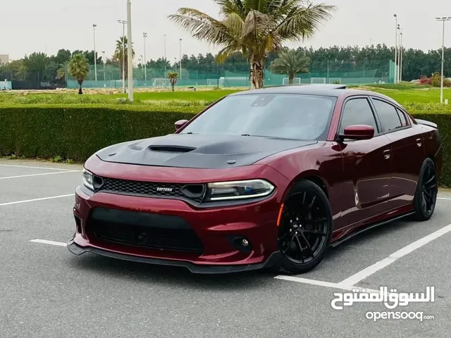 Used Dodge Challenger in Sharjah