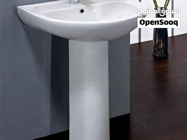 حوض حمام ابيض ديورافيت