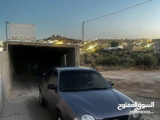 Used Toyota Corolla in Mafraq