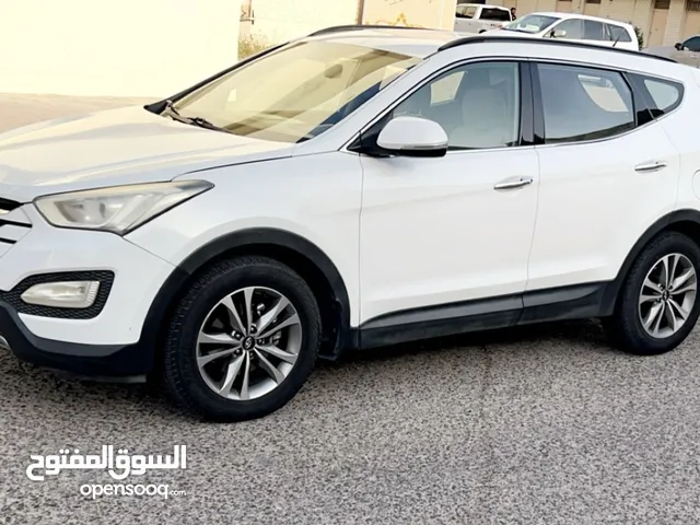 Used Hyundai Santa Fe in Al Jahra
