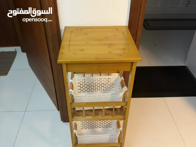 Kitchen multi storage rack