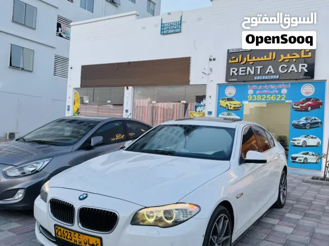 2011 BMW 5 Series 535