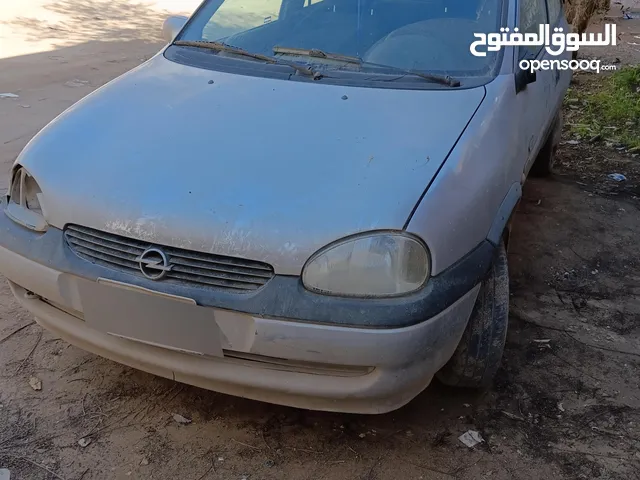 Used Opel Corsa in Benghazi