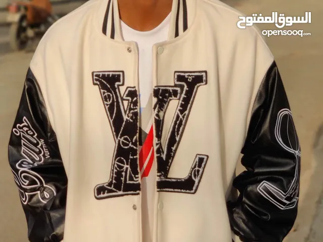 حصري وخاص جاكت LV للملوك