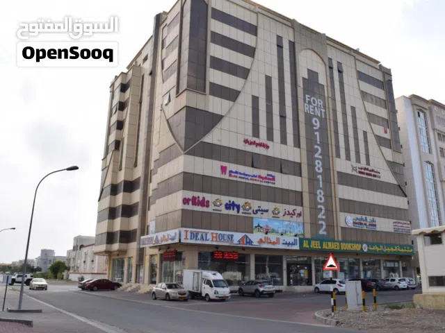 مكاتب فاخرة للإيجار بشارع مازون