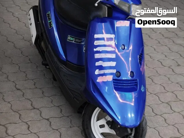 دراجه ناريه سوزوكي للبيع 120ريال