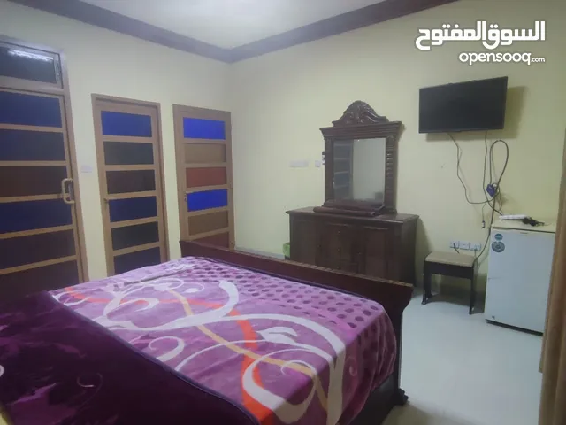 غرفة للاجر اليومي و الاسبوعي والشھري ببوشر الانصب ولاية بوشر