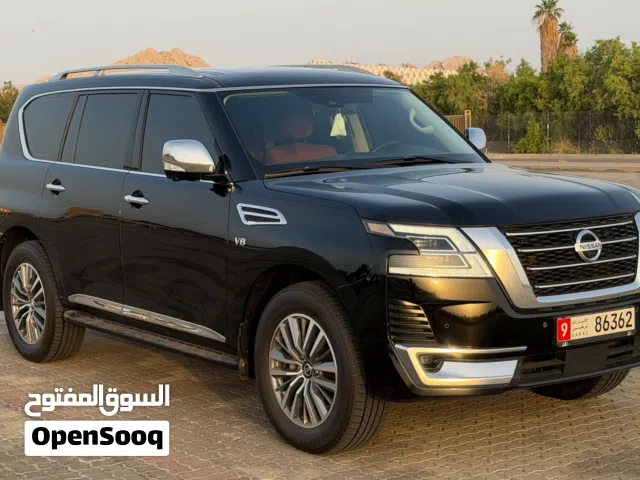 Used Nissan Patrol in Al Ain