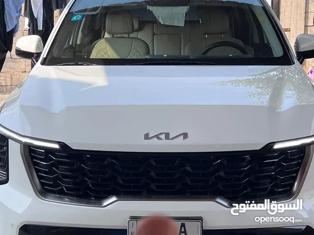 New Kia Sorento in Basra