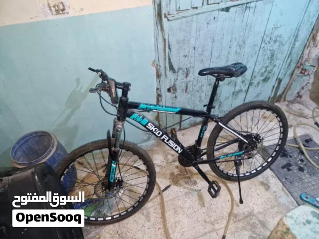 Skid fusion  للبيع عجله مقاس 26