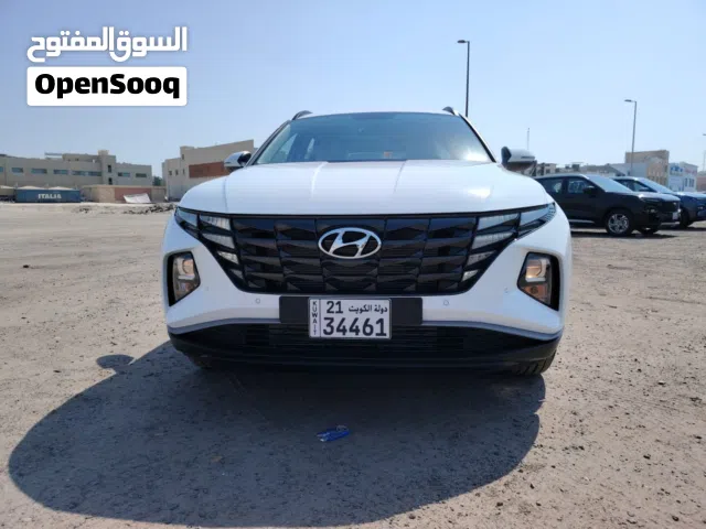 2024 Hyundai Tucson GLS