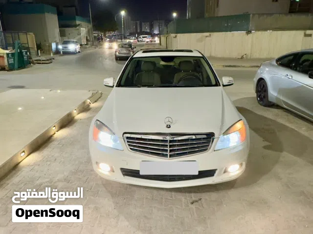 Used Mercedes Benz C-Class in Al Ahmadi