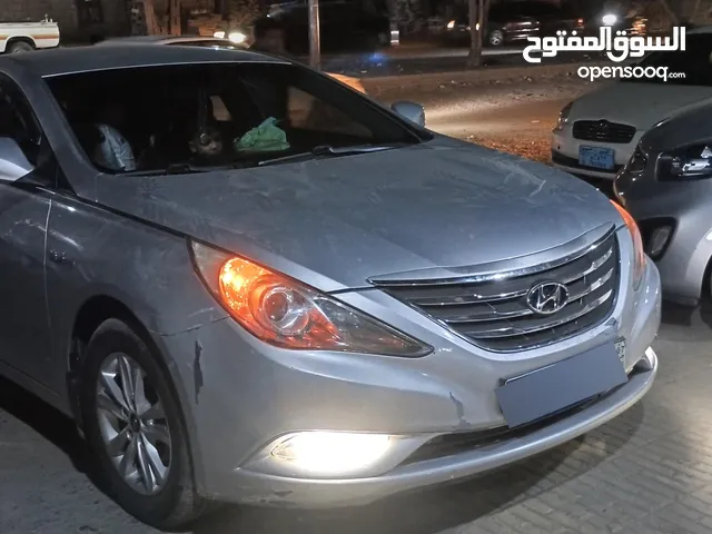 سوناتا 2012 كوري