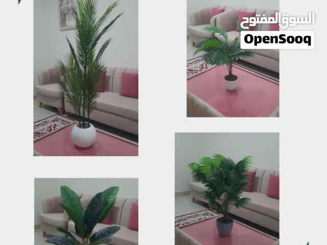 Artificial plants and flowers