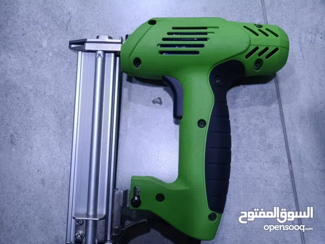 فرد طخ مسامير كهربائي (بدون كمبريسر) - يطخ مسامير 3 إلى 5 سم بكل قوة!