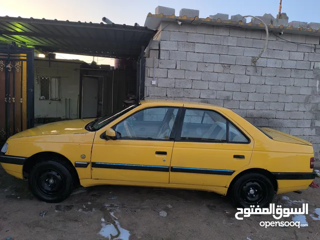 سياره بيجو