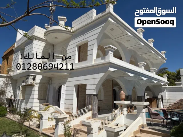 فيلا فاخرة تجمع بين الخصوصية والرفاهية