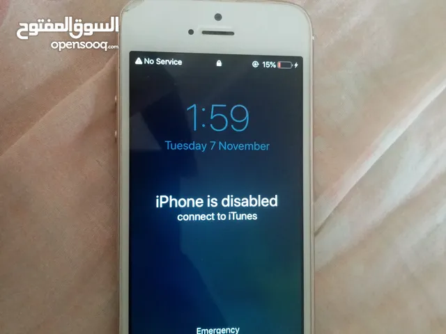 ايفون 5s مقفول ايكلاود اقرا الوصف