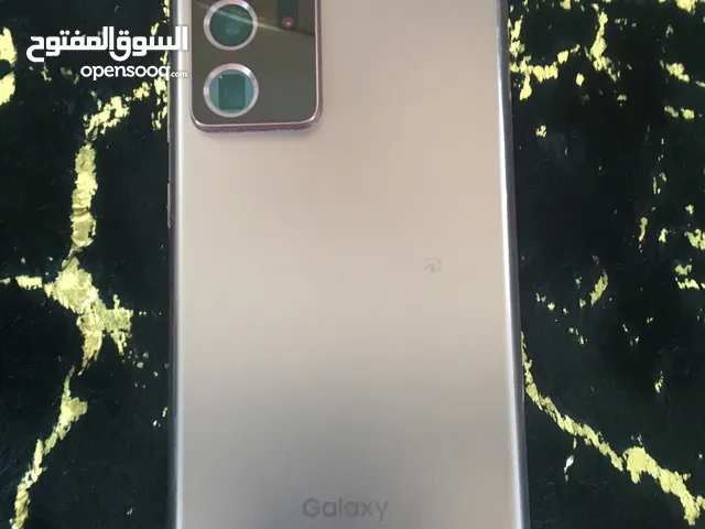 Samsung Galaxy Note 20 Ultra 256 GB in Zawiya