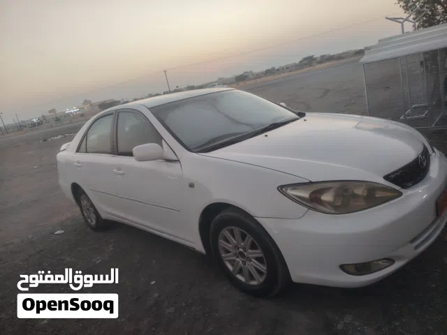 2003 Toyota Camry GL