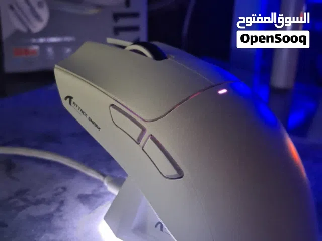 Attack shark x11 كسر زيرو