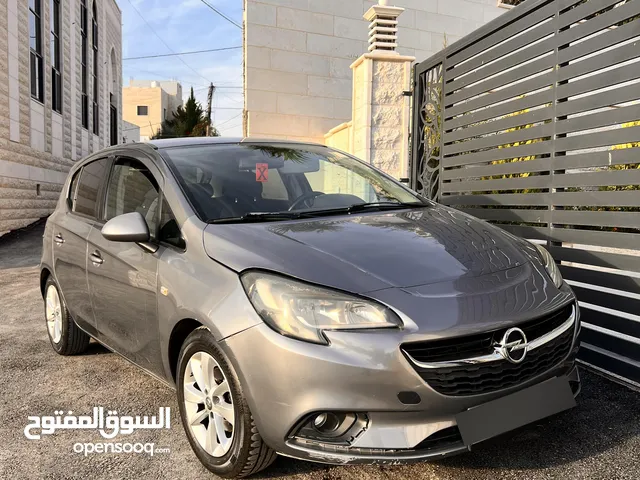 New Opel Corsa in Hebron