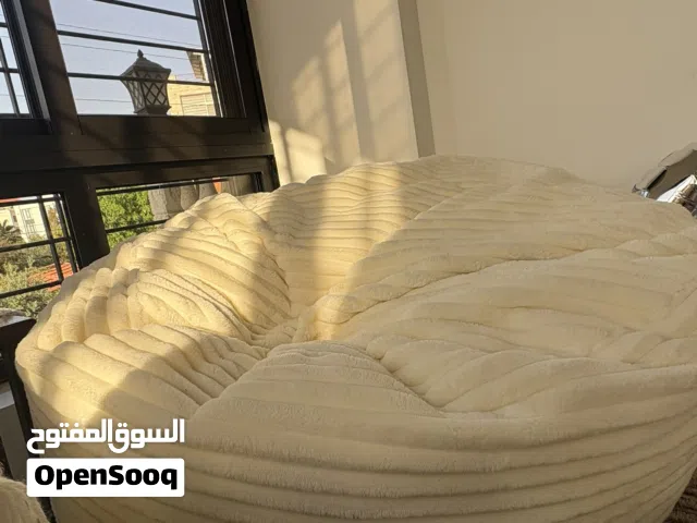 حجم كبير Bean bag  ,مقعد puffy