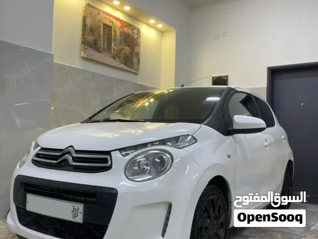 ستروين C1  ترخيص 2016  جير عادي  ماتور 1200  للبيع بسعر مناسب