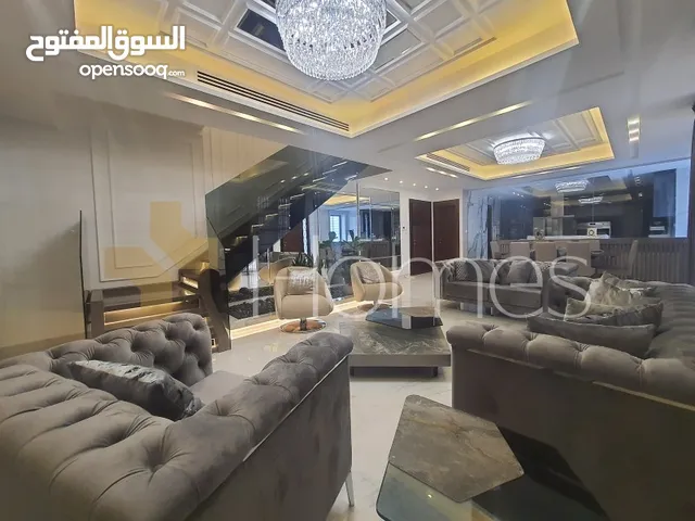 223 m2 4 Bedrooms Apartments for Sale in Amman Hjar Al Nawabilseh