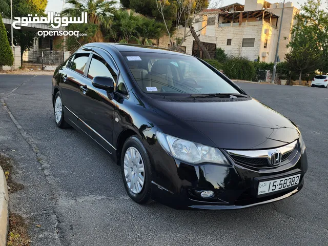 Used Honda Civic in Amman