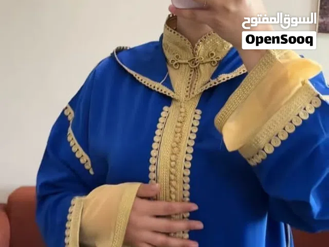 جلابة دو بياس فصالة اوفر