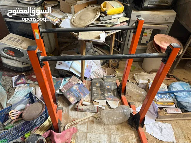 عِدة كالستنكس (متوازي و عقلة و باراليست)