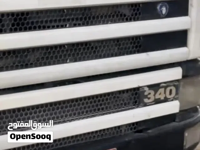 سكانيا راس تريله 2001