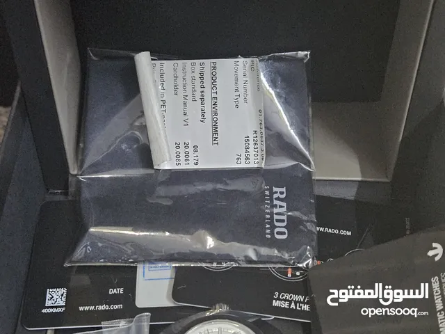 Automatic Rado watches  for sale in Al Ain