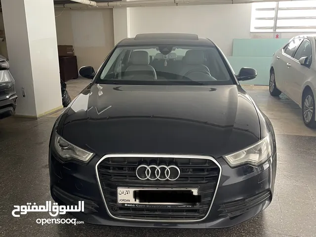 Audi A6 2013 2000CC Turbo Hybrid
