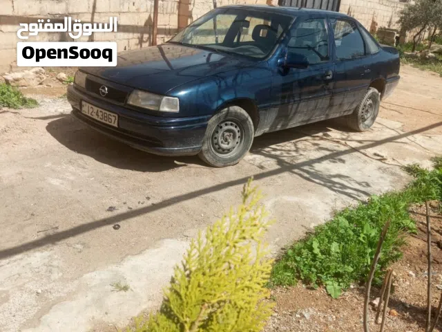 1991 Opel Vectra
