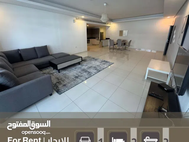 1 m2 2 Bedrooms Apartments for Rent in Muharraq Amwaj Islands