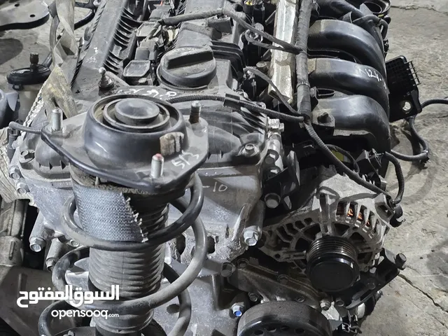 مكينة هاف كت هيونداي النترا G4NB قوة محرك 1.8 موديل 2017 نظيف وارد امريكا في المعبيلة الصناعية