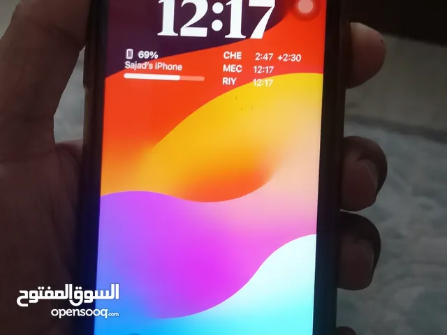 Apple iPhone XR 128 GB in Jeddah