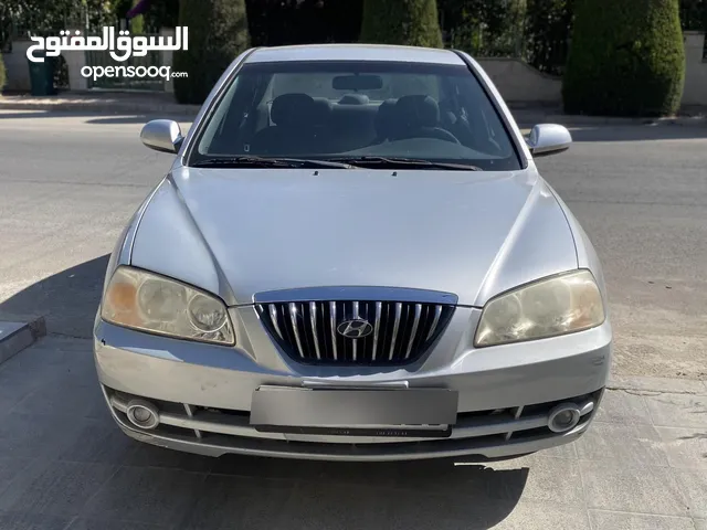 هيونداي أفانتي 2005 للبيع