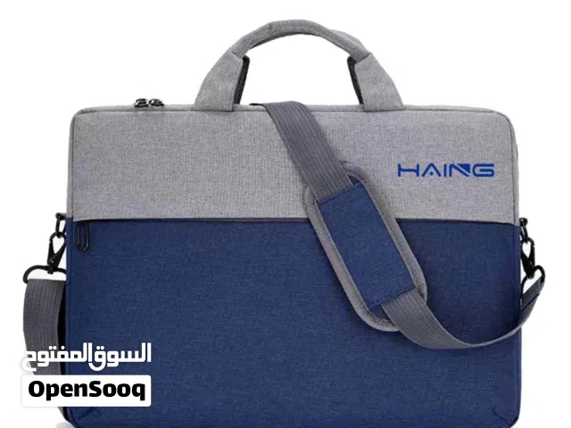 "HAING A44 Briefcase Laptop Bag 15.6 حقيبة HAING A44   15.6انش