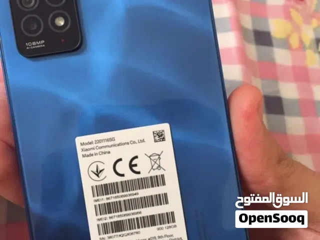 Xiaomi Redmi Note 11 5G 128 GB in Diyala