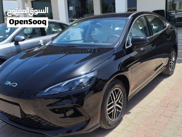 New BYD Qin in Muscat