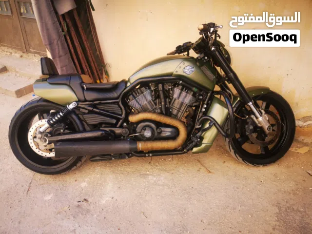 2012 هارلي ديفيدسون أخرى