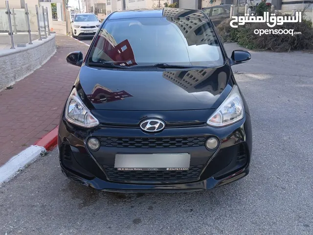 هونداي I10 موديل 2018