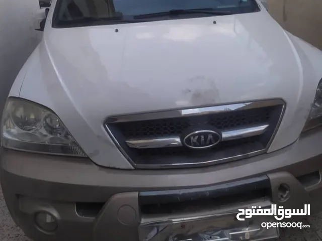 Used Kia Sorento in Sana'a
