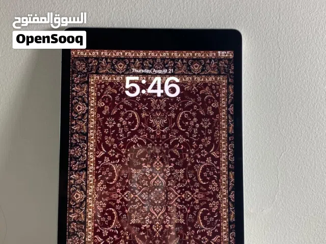 عرض على آيباد ابل أصلي مع ضمان الجيل السادس مساحة 128/32GB جيجا ، تابع الوصف