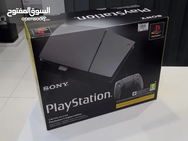 Limited edition playstation 5 digital