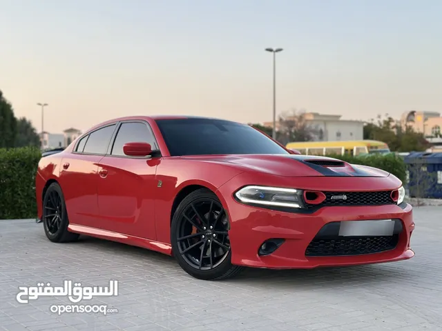 Used Dodge Charger in Sharjah